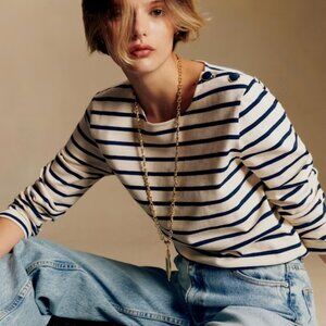 Sezane Colette Mariniere